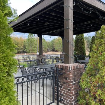 Pharaohs Legacy - Outdoor seating - Mediterranean Near Me - Fayetteville, North Carolina Pharaohs Legacy - Outdoor seating - Mediterranean Near Me - Fayetteville, North Carolina