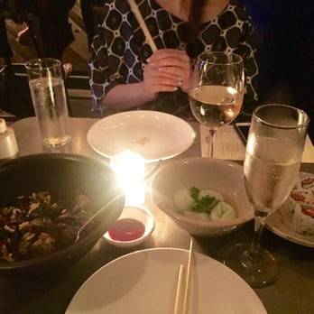 Double Knot - Brussel sprouts, edamame dumplings, spicy tuna roll - Sushi Bars Near Me - Philadelphia, Pennsylvania Double Knot - Brussel sprouts, edamame dumplings, spicy tuna roll - Sushi Bars Near Me - Philadelphia, Pennsylvania