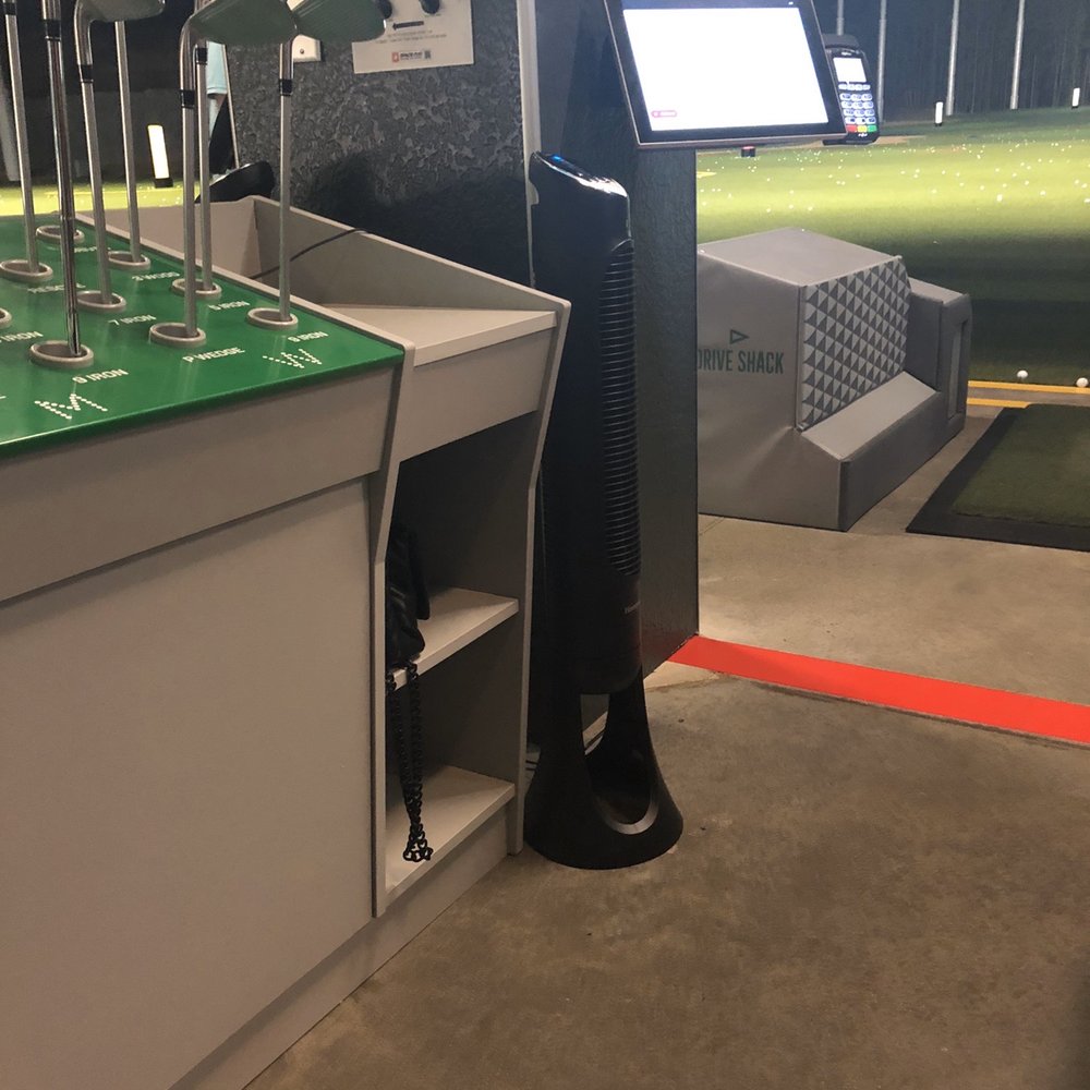 Drive Shack - Golf Near Me - Raleigh, North Carolina