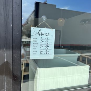 LaLa's Coffee And Boba - Hours August 2025 - Bubble Tea Near Me - Castle Rock, Colorado