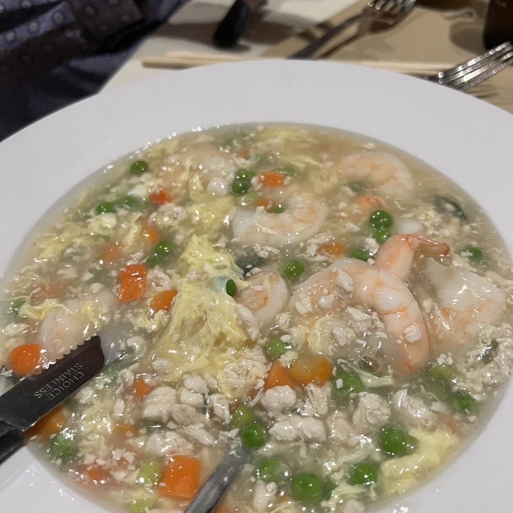 Thaikyo - Shrimp with Lobster Sauce - Thai Near Me - Manalapan, Florida Thaikyo - Shrimp with Lobster Sauce - Thai Near Me - Manalapan, Florida