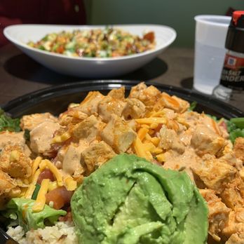 CHOP5 Salad Kitchen - Salad Near Me - Columbus, Ohio CHOP5 Salad Kitchen - Salad Near Me - Columbus, Ohio