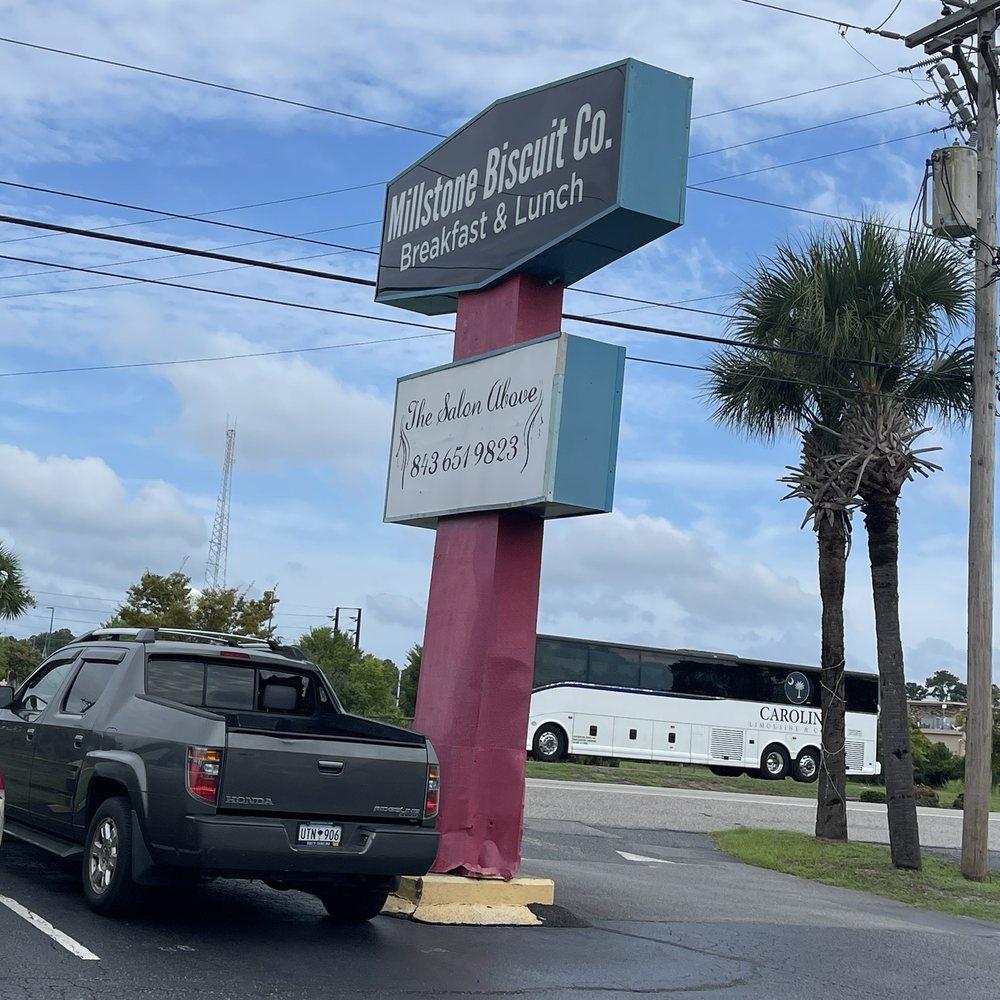 Millstone Biscuit - 7.27.24 - Breakfast & Brunch Near Me - Murrells Inlet, South Carolina Millstone Biscuit - 7.27.24 - Breakfast & Brunch Near Me - Murrells Inlet, South Carolina