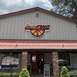 Sidestreet Pizza & Pasta
