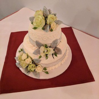 Oh Cake! - Our Nikkah cake, even more beautiful than I was picturing. - Desserts Near Me Oh Cake! - Our Nikkah cake, even more beautiful than I was picturing. - Desserts Near Me