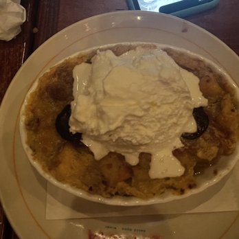 Cafe La Trova - Michy's Bread Pudding - Cocktail Bars Near Me - Miami, Florida