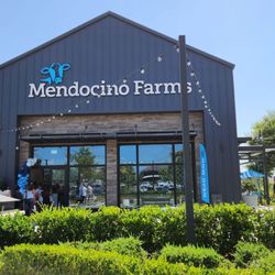 Mendocino Farms - Grand opening