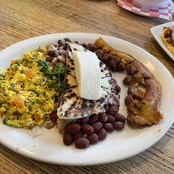 JPizle Kitchen - Calentdo (Traditional Colombian breakfast) - Colombian Near Me - Jamaica Plain, Massachusetts