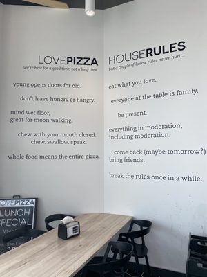 Menu photo 4 LovePizza Edmonton, AB