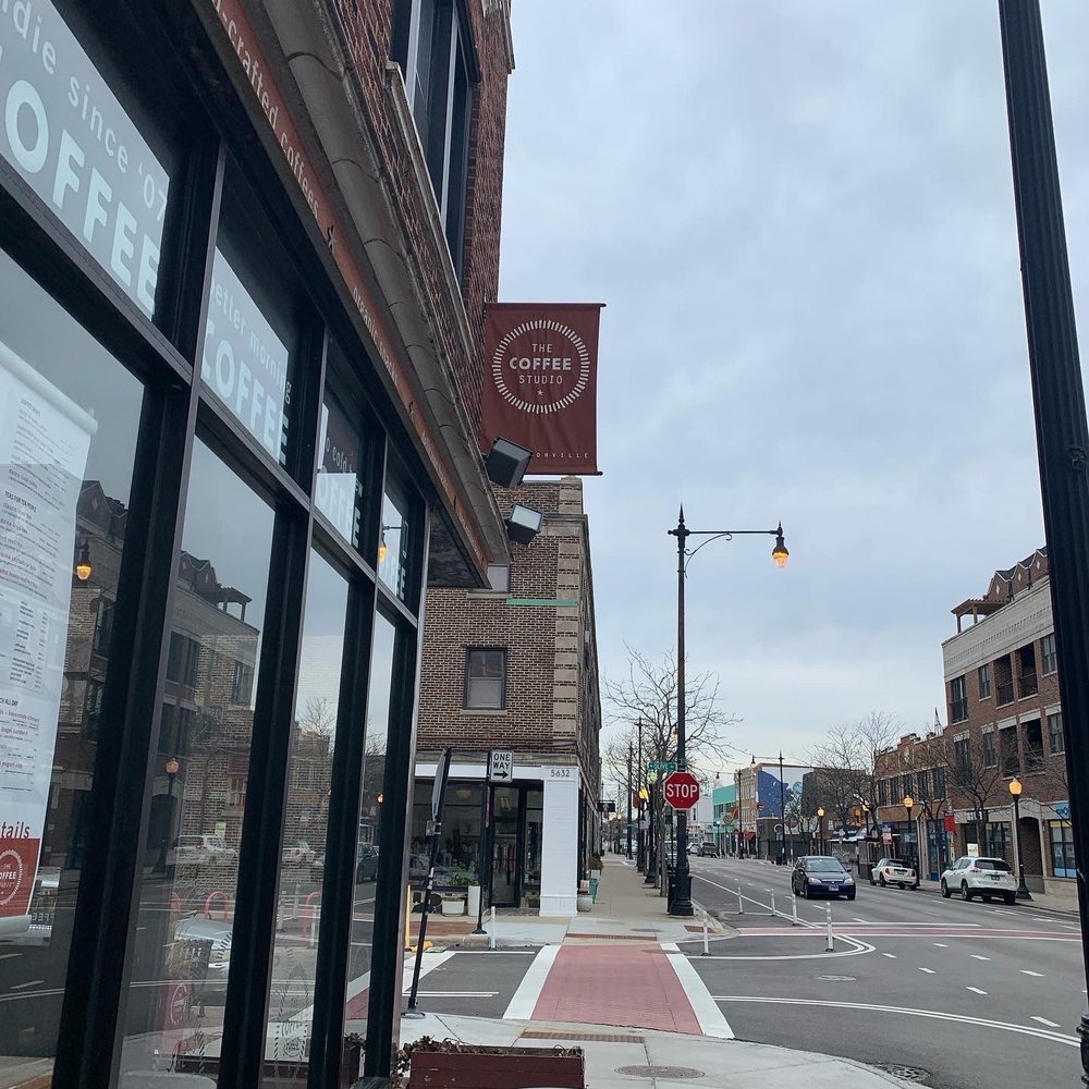 The Coffee Studio - The Coffee Studio Sign. - Coffee & Tea Near Me - Chicago, Illinois The Coffee Studio - The Coffee Studio Sign. - Coffee & Tea Near Me - Chicago, Illinois