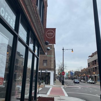 The Coffee Studio - The Coffee Studio Sign. - Coffee & Tea Near Me - Chicago, Illinois