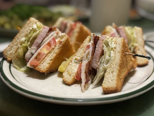 Agnes and Sherman by null