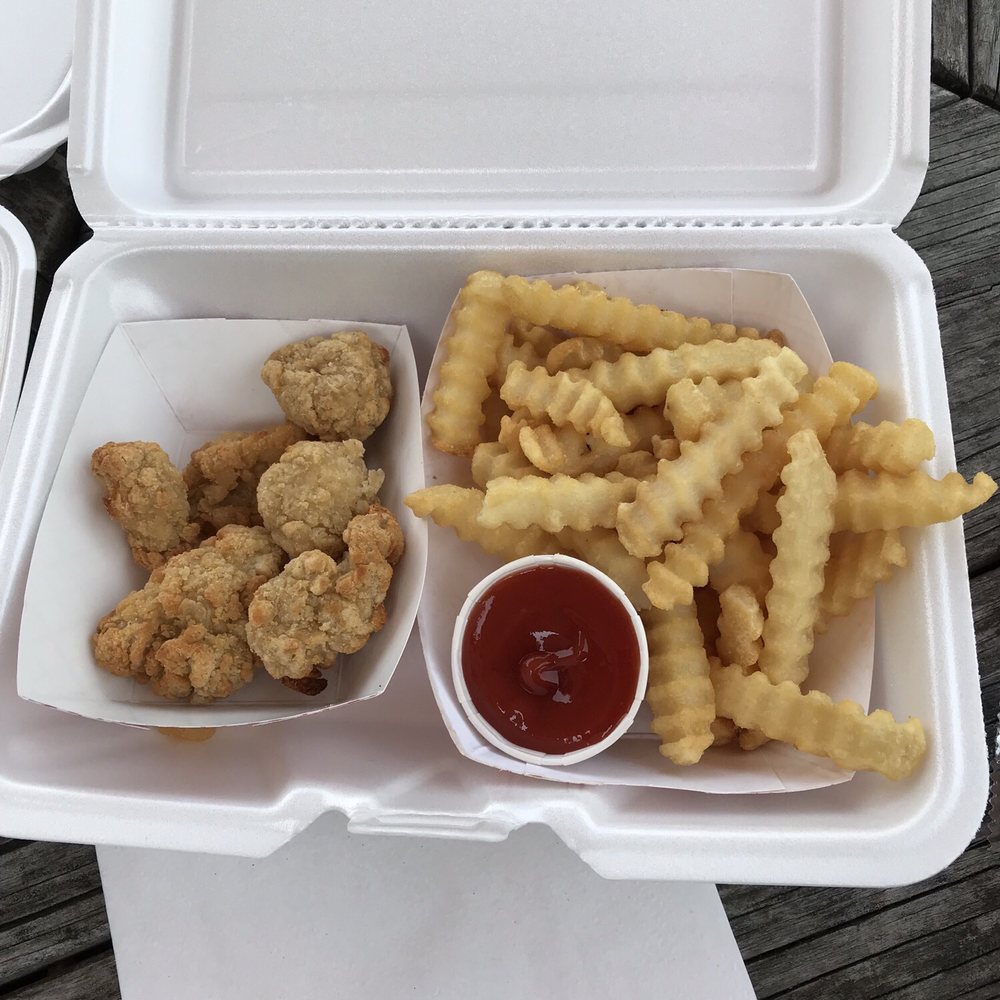 Hot Dog Caboose - Chicken bites - Hot Dogs Near Me - Midland Park, New Jersey