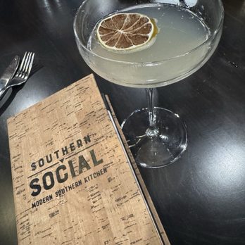 Southern Social - Mint Julep - Southern Near Me - Chaska, Minnesota