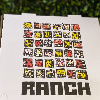 Ranch - RanchPDX is where it's at - Pizza Near Me - Portland, Oregon