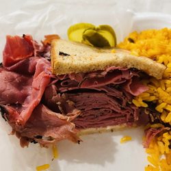 The Bronx Street Food Truck - The Bronx