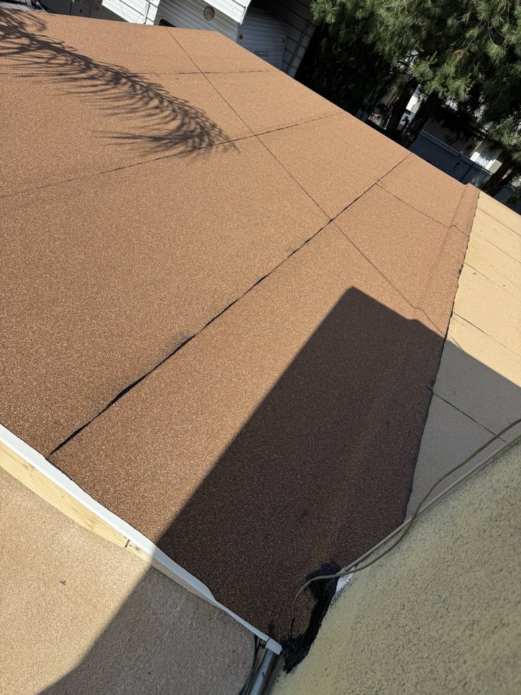 Slide of Garmar Roofing