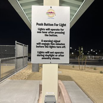 Dundee Jones Park - Lights available after dark - Dog Parks Near Me - Henderson, Nevada