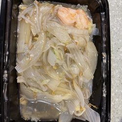Twin Dragon Carry Out - Shrimp Chow Mein