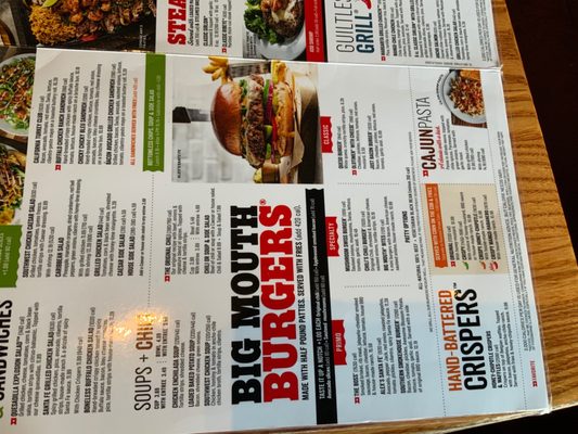 Menu photo 2 Chili's Turlock, CA