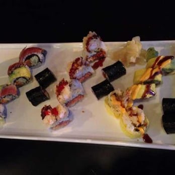 Suki Sushi - Roll combo - Japanese Near Me - Monroe Township, New Jersey Suki Sushi - Roll combo - Japanese Near Me - Monroe Township, New Jersey