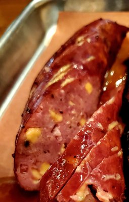 Pinkerton's Barbecue by null