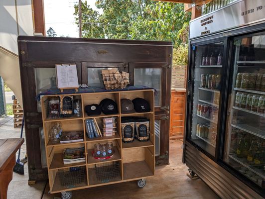 Wolves & People Farmhouse Brewery by null