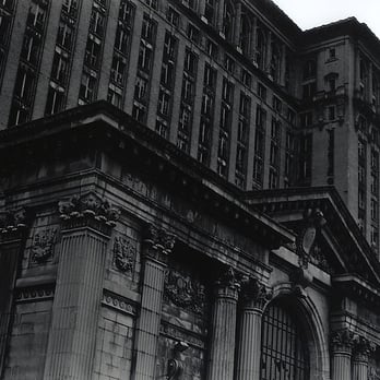 Michigan Central - Landmarks & Historical Buildings Near Me - Detroit, Michigan
