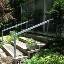 Robinson Forged Metals - Chic Rail