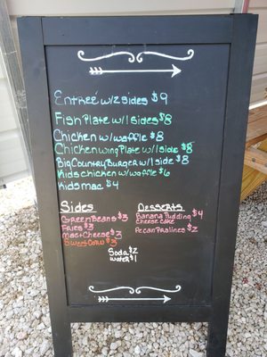 Menu photo 1 Millie's Southern Cuisine Spring, TX