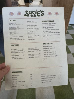 Menu photo 3 Susie's Richmond, VA Menu photo 3 Susie's Richmond, VA
