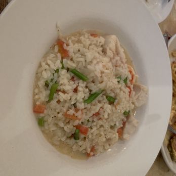 Panza - Seafood Risotto. - Italian Near Me - Boston, Massachusetts