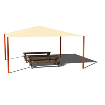 Park Planet - Shade Structures - Playgrounds Near Me - Redding, California