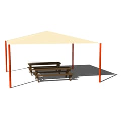 Park Planet - Shade Structures