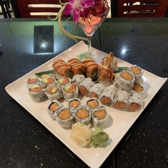 Ninja Sushi - Delicious sushi!! - Japanese Near Me - Clark, New Jersey