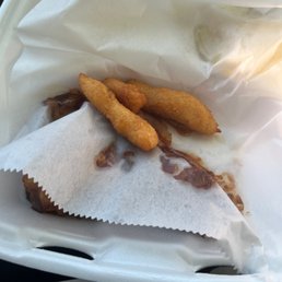 Hush puppies Hush puppies
