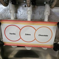 Today's flavors 1