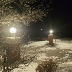 The Spring Point Inn at SMCC - Night biew