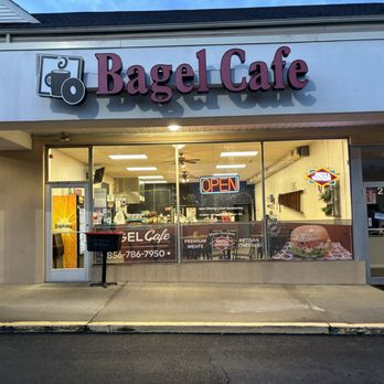 The Bagel Cafe - Front of bakery - Bagels Near Me - Cinnaminson, New Jersey The Bagel Cafe - Front of bakery - Bagels Near Me - Cinnaminson, New Jersey