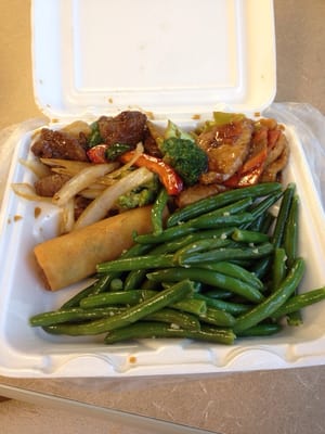 Sun Rice Chinese Restaurant by null