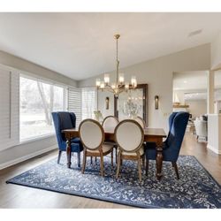 Chazin Interiors - Design | Dining Room