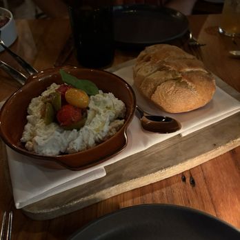 Osteria - Whipped ricotta. - Italian Near Me - Philadelphia, Pennsylvania Osteria - Whipped ricotta. - Italian Near Me - Philadelphia, Pennsylvania