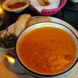 Scorpion Chowder