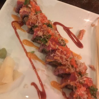 Sushi Pure - Red tiger - Sushi Bars Near Me - Eugene, Oregon