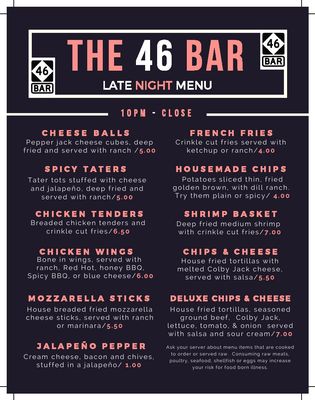 46 Bar by null