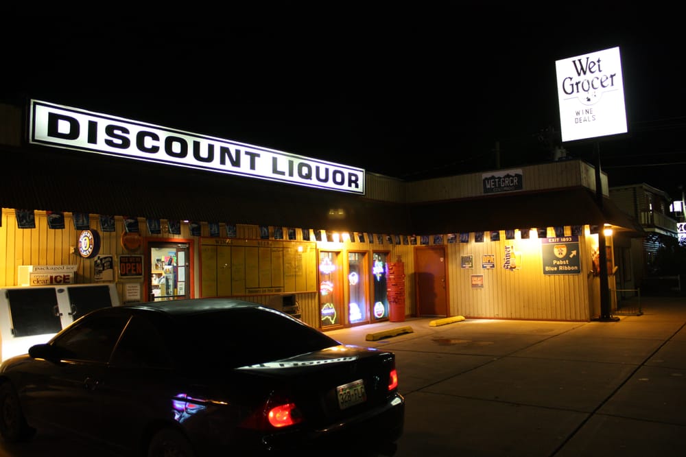 Social spots from Wet Grocer Liquors