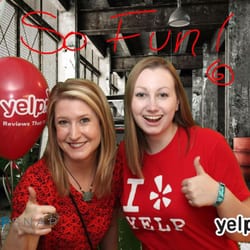 The #YelpSwagTruck is SO FUN.