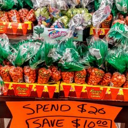 Smith's - D Pic from b4 Easter
