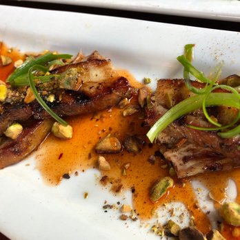 Wild River Grille - Pork belly app - New American Near Me - Reno, Nevada Wild River Grille - Pork belly app - New American Near Me - Reno, Nevada