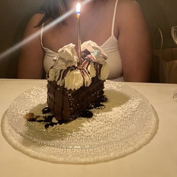 J Carver’s - Chocolate cake - Steakhouses Near Me - Austin, Texas